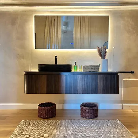 דירה Corallini Luxury Mare