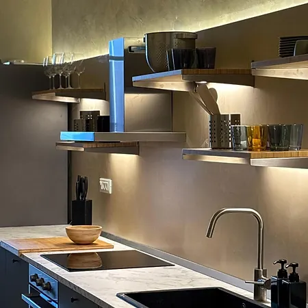 דירה Corallini Luxury Mare אלסיו