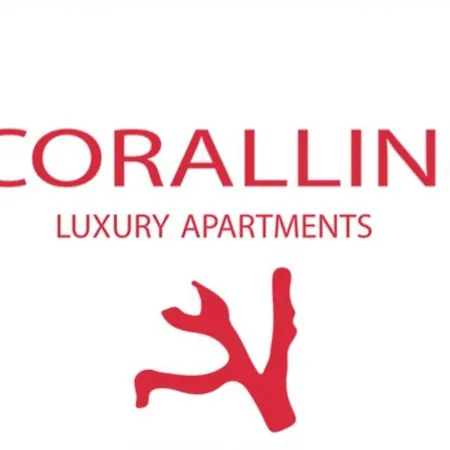 Corallini Luxury Mare Апартаменты Алассио