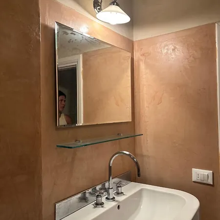 아파트 Corallini Luxury Mare *