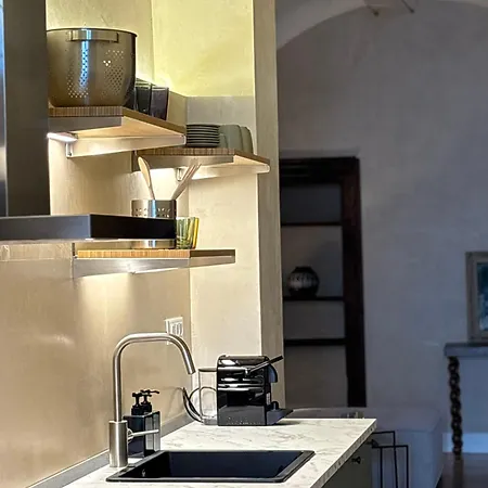 아파트 Corallini Luxury Mare