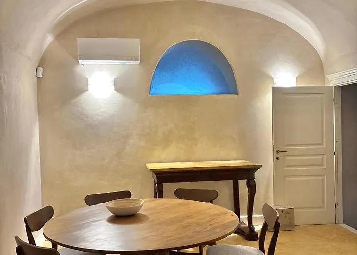 公寓 Corallini Luxury Mare *