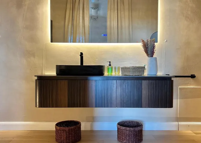 Апартаменты Corallini Luxury Mare