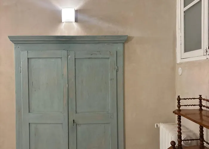 Corallini Luxury Mare 公寓 阿拉西奥