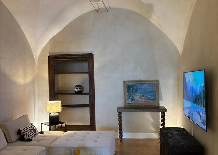 Corallini Luxury Mare 公寓 阿拉西奥