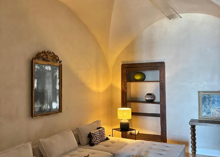 Corallini Luxury Mare Апартаменты