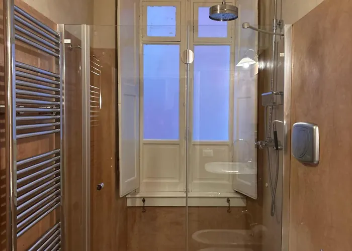 Апартаменты Corallini Luxury Mare Алассио