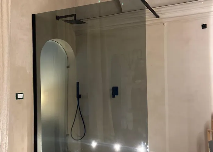 公寓 Corallini Luxury Mare *