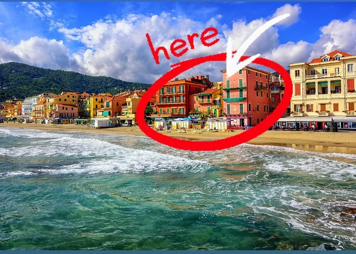 Corallini Luxury Mare Апартаменты *