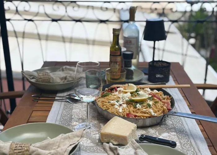 Corallini Luxury Mare 阿拉西奥