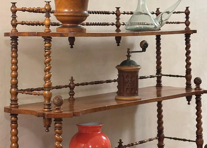 Corallini Luxury Mare 公寓 阿拉西奥