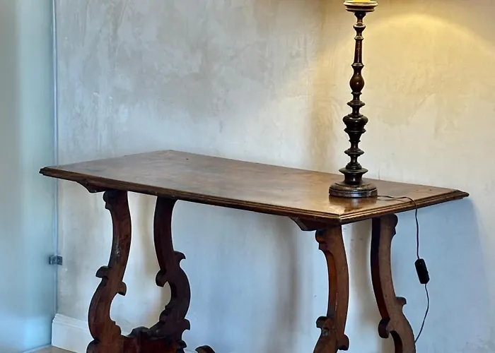 公寓 Corallini Luxury Mare *