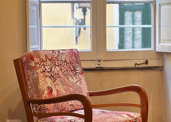 公寓 Corallini Luxury Mare 阿拉西奥